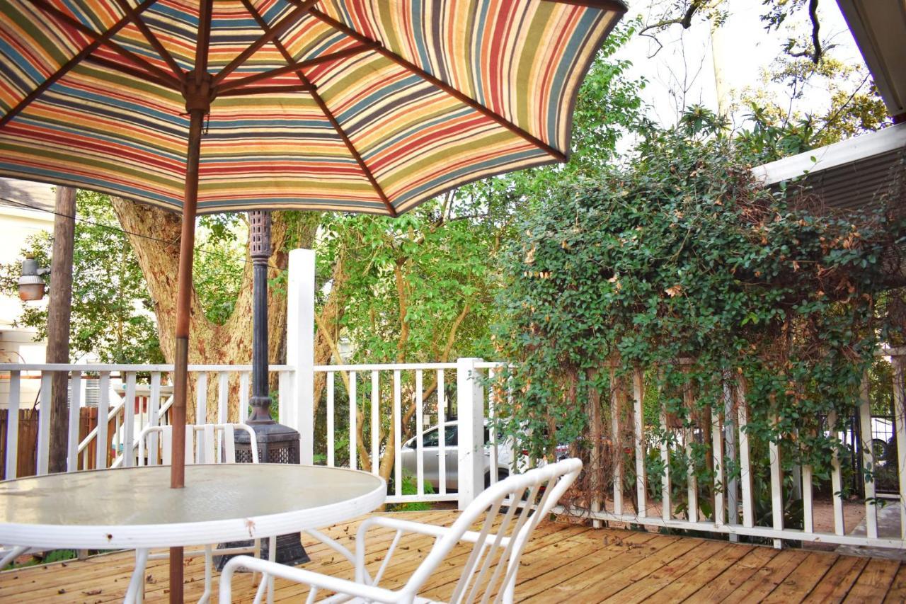 Greeley Gardens 2Nd Floor Efficiency With A View Apartamento Houston Exterior foto