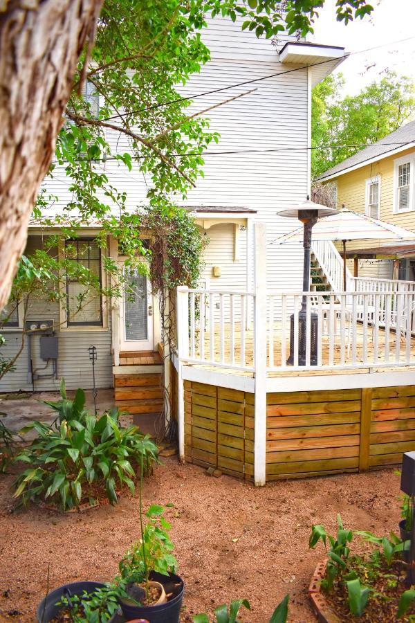 Greeley Gardens 2Nd Floor Efficiency With A View Apartamento Houston Exterior foto