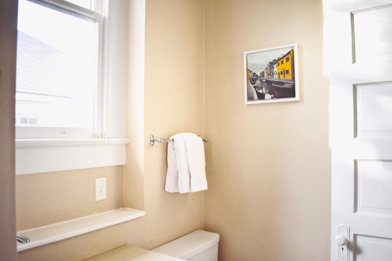 Greeley Gardens 2Nd Floor Efficiency With A View Apartamento Houston Exterior foto