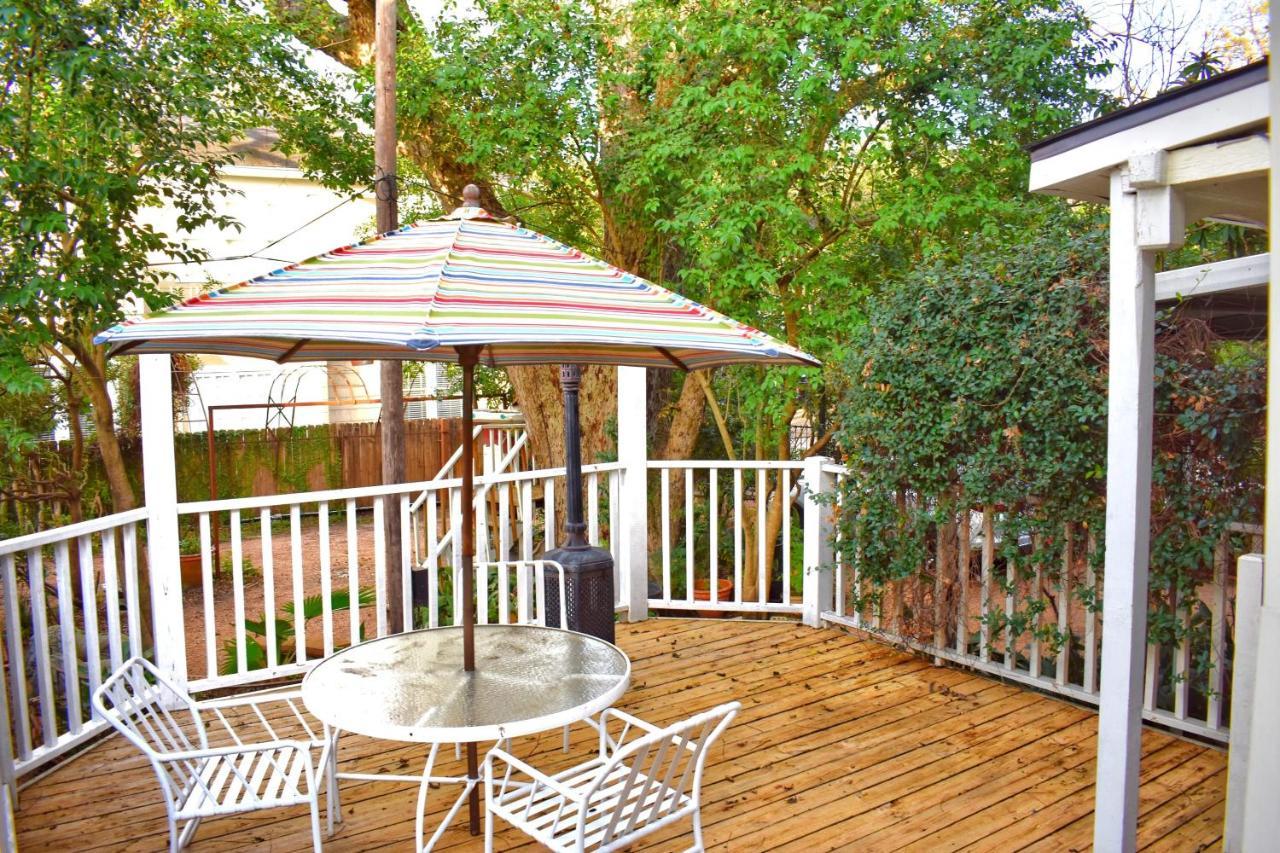 Greeley Gardens 2Nd Floor Efficiency With A View Apartamento Houston Exterior foto