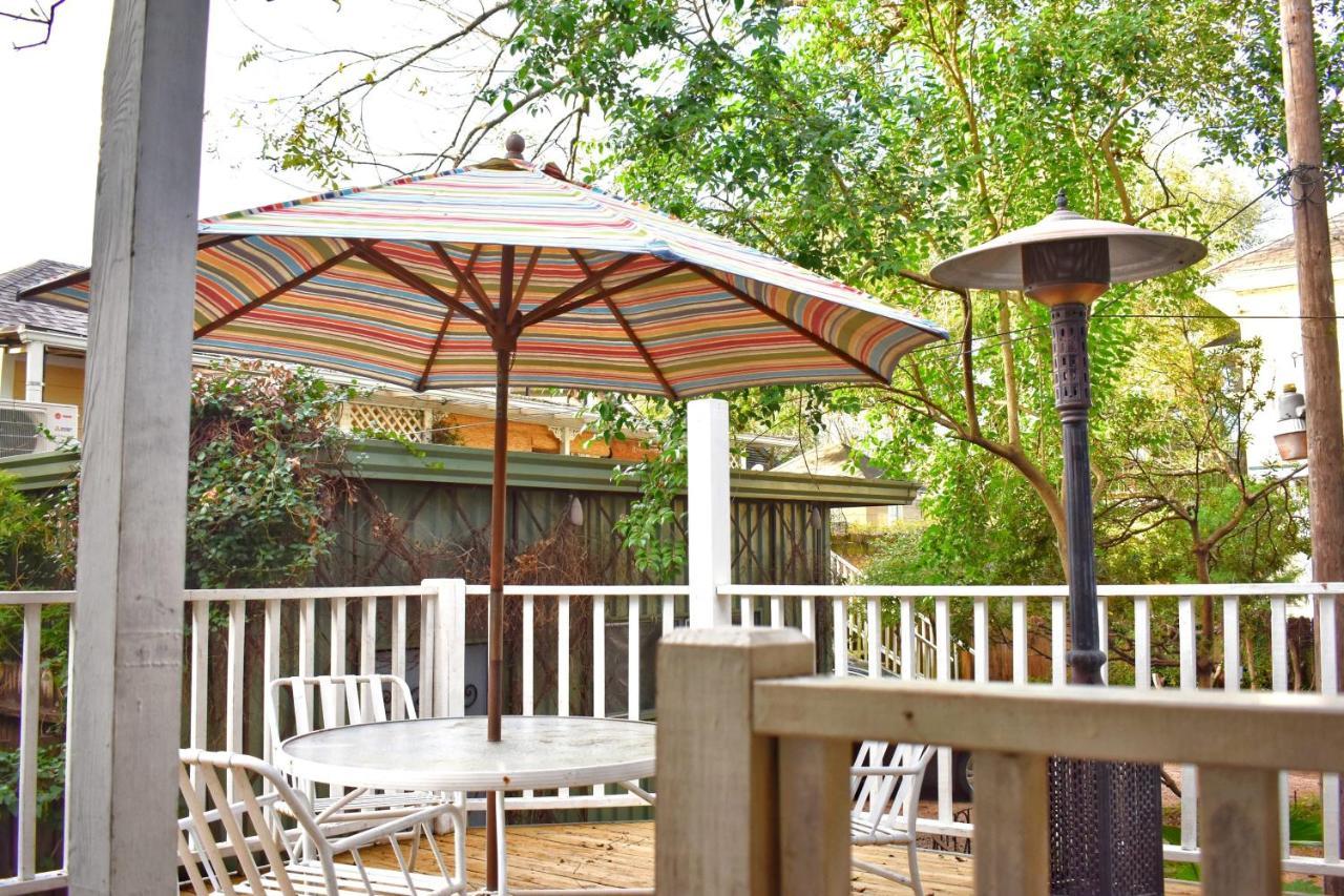 Greeley Gardens 2Nd Floor Efficiency With A View Apartamento Houston Exterior foto