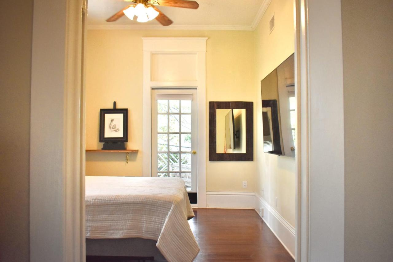 Greeley Gardens 2Nd Floor Efficiency With A View Apartamento Houston Exterior foto